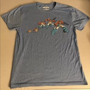 Lootcrate exclusive transformer optimus prime tee